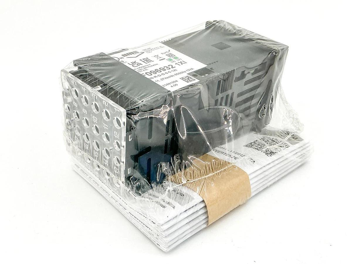 New OMS 600-R-D-D-0-0-1XI Temperature Control Unit 11-27VAC 10VA F096932 1XI