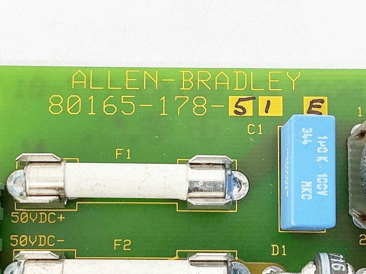 New Allen Bradley 80165-178-51E Isolated Gate Driver Power Supply