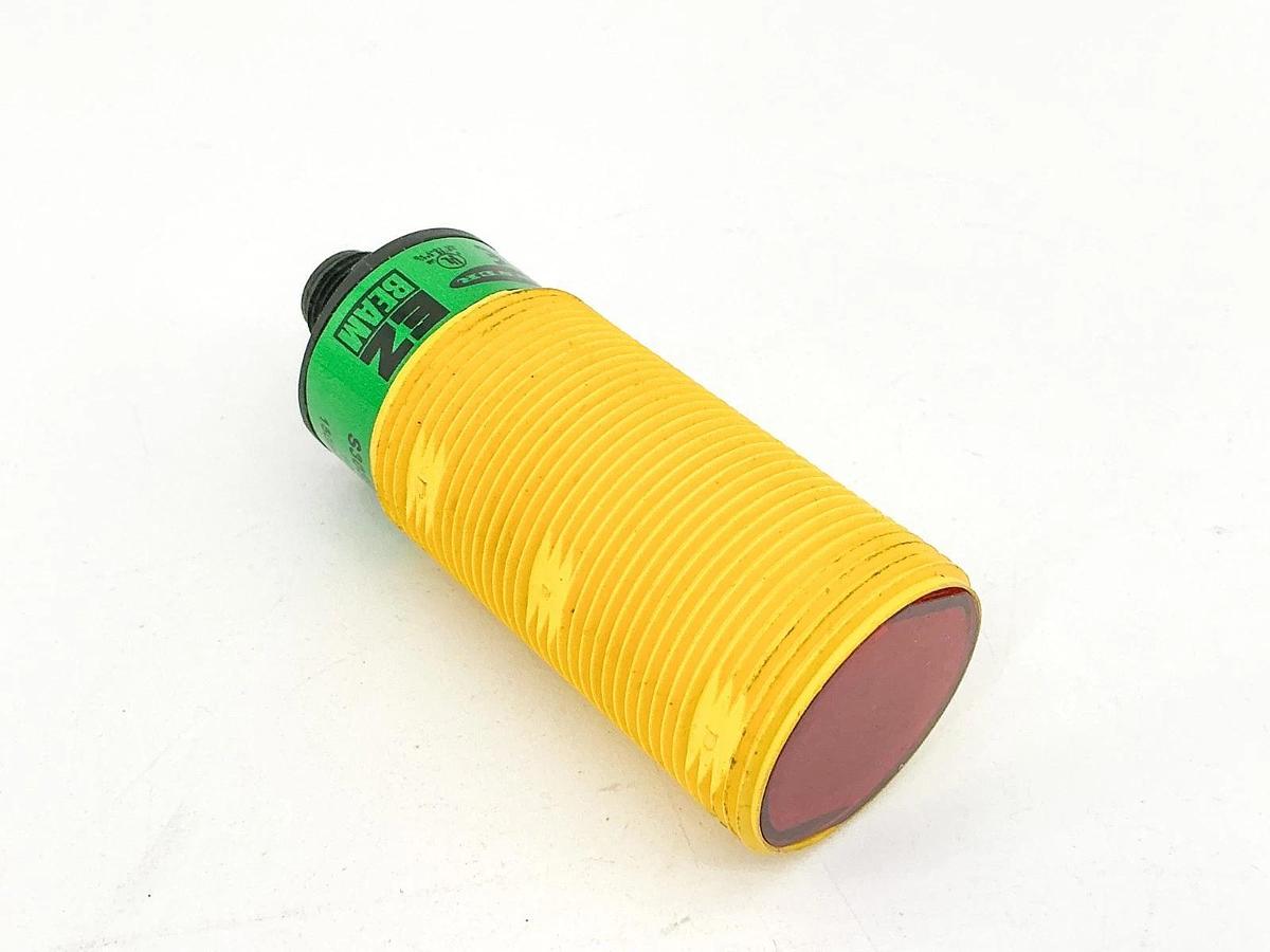 New Banner Engineering S30SP6LPQ EZ Beam Sensor 10-30VDC 33373 - No Box