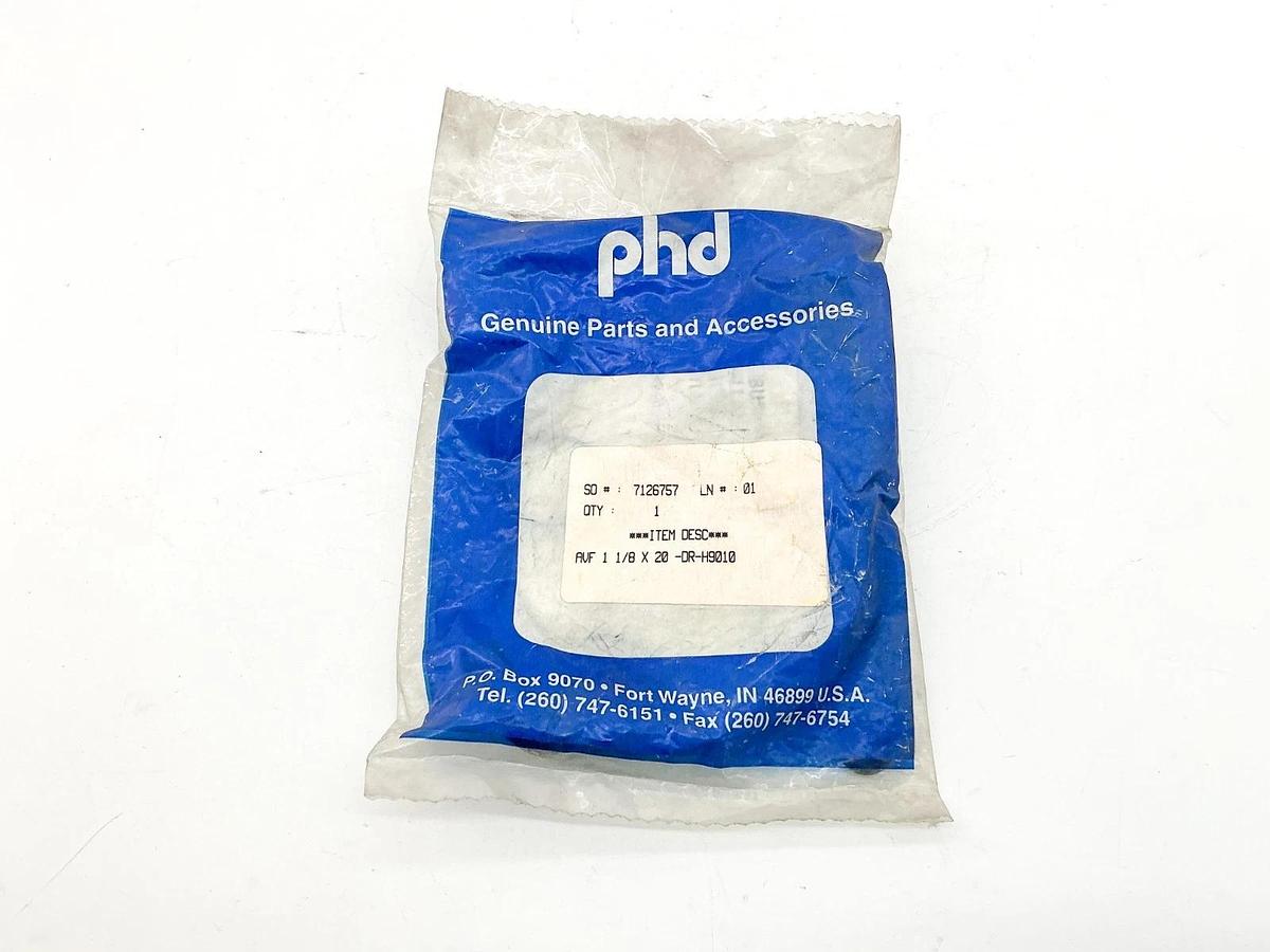 New PHD AVF-1-1/8-X-20-DR-H9010 Seal Kit