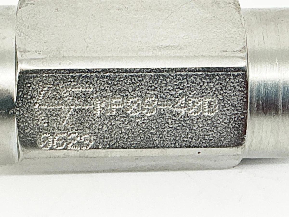 New Hydraforce MP08-40D-0-N Manual Pull to Shift Valve - No Box