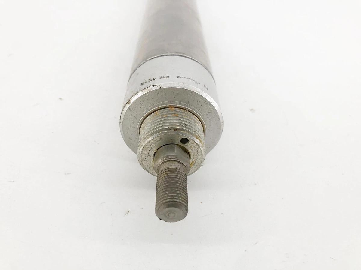 New Clippard UDR-32-12 Pneumatic Cylinder 2" Bore 12" Stroke