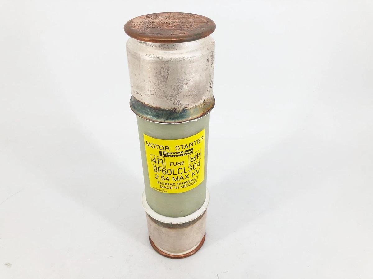 New Mersen 9F60LCL304 Fuse 2.54KV 4R Type EJ-2 Size D