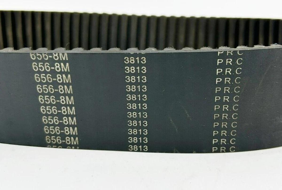 New PRC 656-8M-50 Timing Belt, 50mm Wide 656mm Long, 82 Teeth