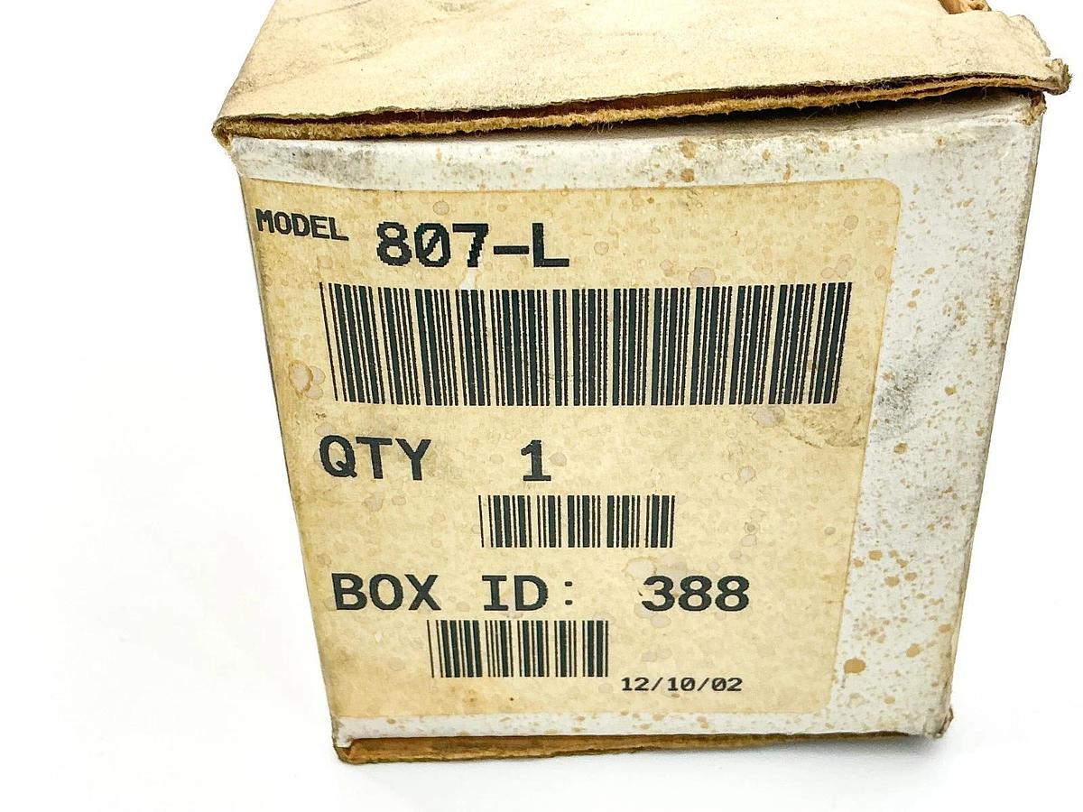New Desta Co 807-L Pneumatic Hold Down Action Clamp