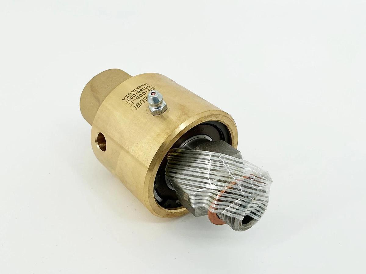 New Deublin 155-000-151 Rotary Union 1/2" BSP RH - No Box