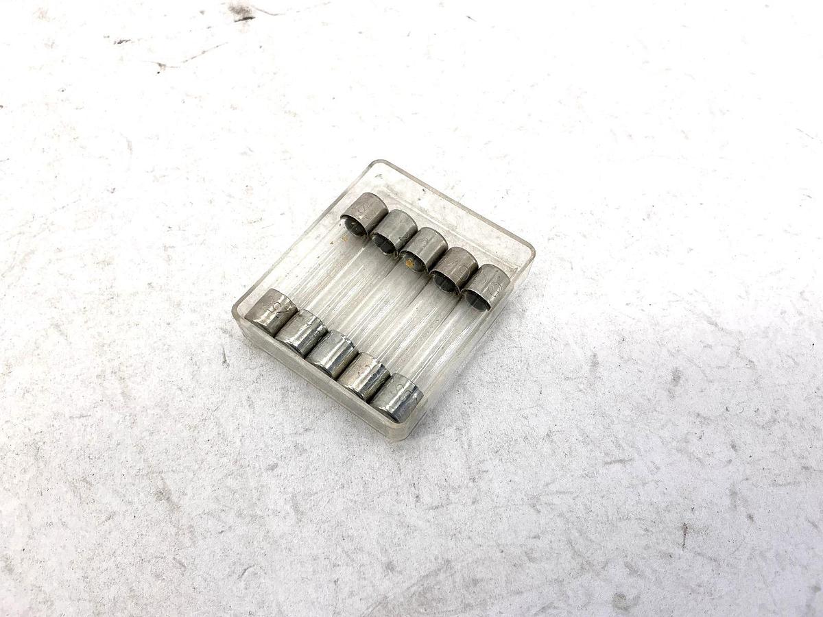 Lot of 19 New Bussmann AGC-3/10 Glass Fuse 3/10A 250V