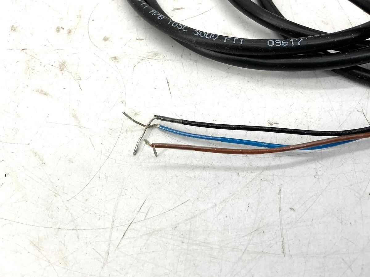 New Eaton E57P-12SPN2-C2 Ser M1 Inductive Proximity Sensor Sn=2mm 10-48VDC