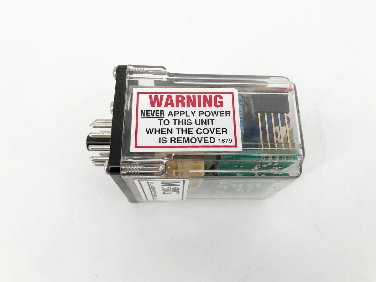 New Mighty Module MM1000 Relay 115VAC Alarm H 4/20mAdC - No Box