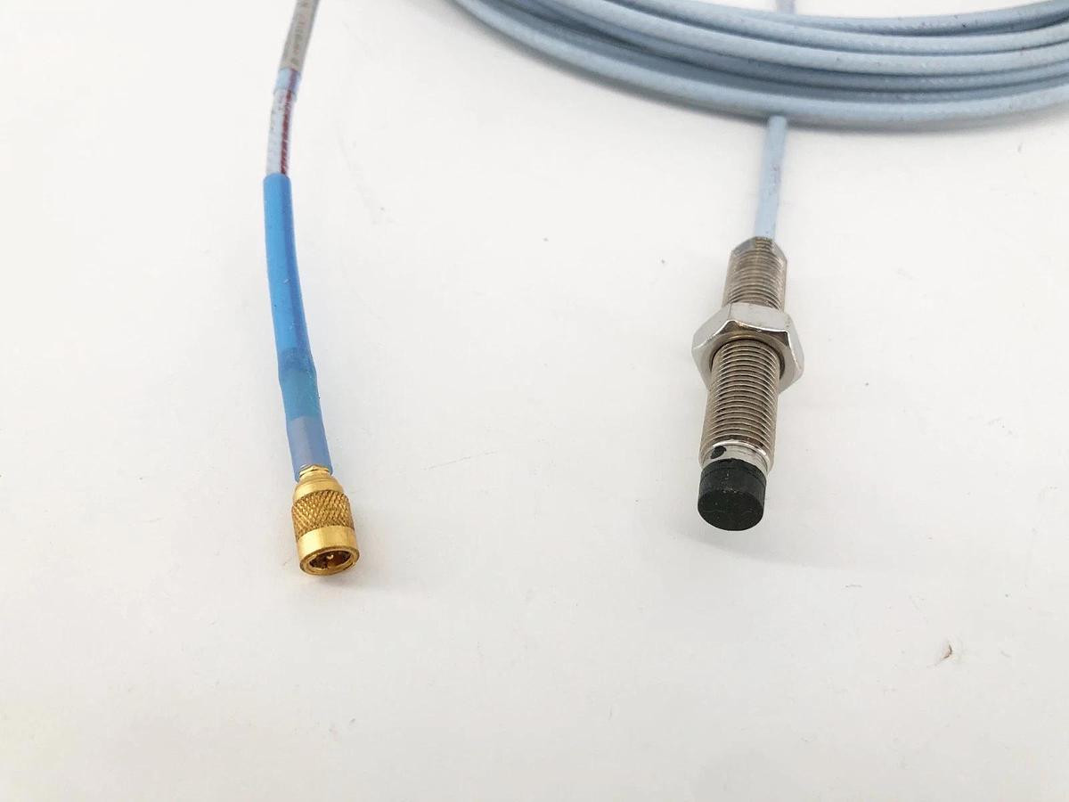 New Bently Nevada 330191-00-20-90-05 Proximity Probe 3300 XL 8MM - No Box