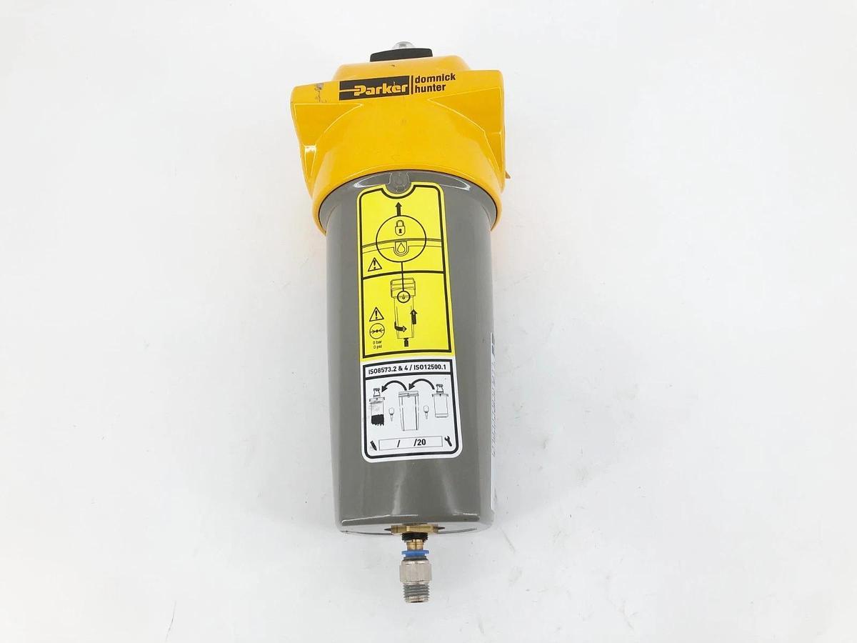 New Parker Dominic Hunter AAP025DNFI Oil Removal Filter 3/4" 232psig - No Box