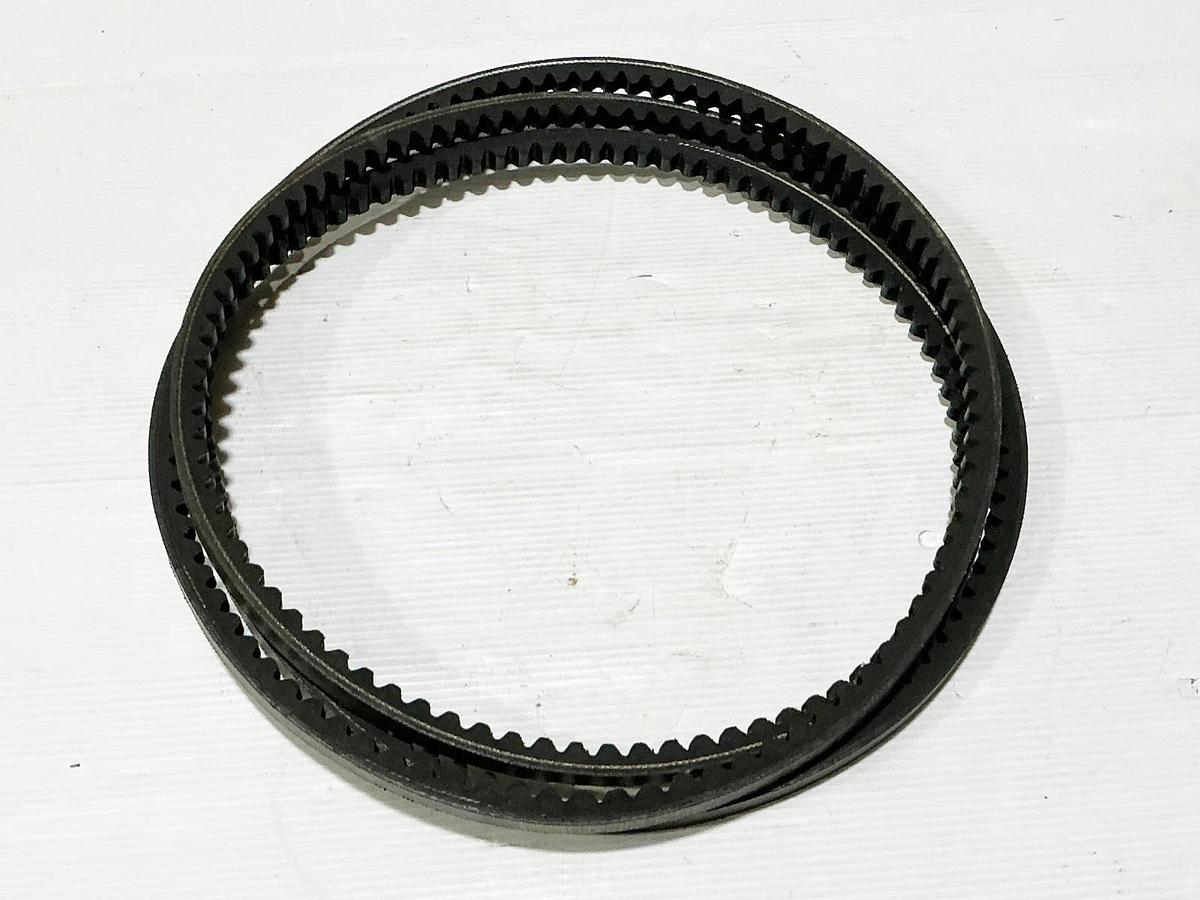 New Goodyear 5VX1250 Cogged Belt 125" Length 0.62 Width - No Box