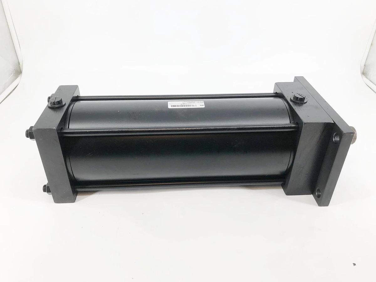 New Parker PAF122441S-12.000 Pneumatic Cylinder 12" Stroke 250psi - No Box