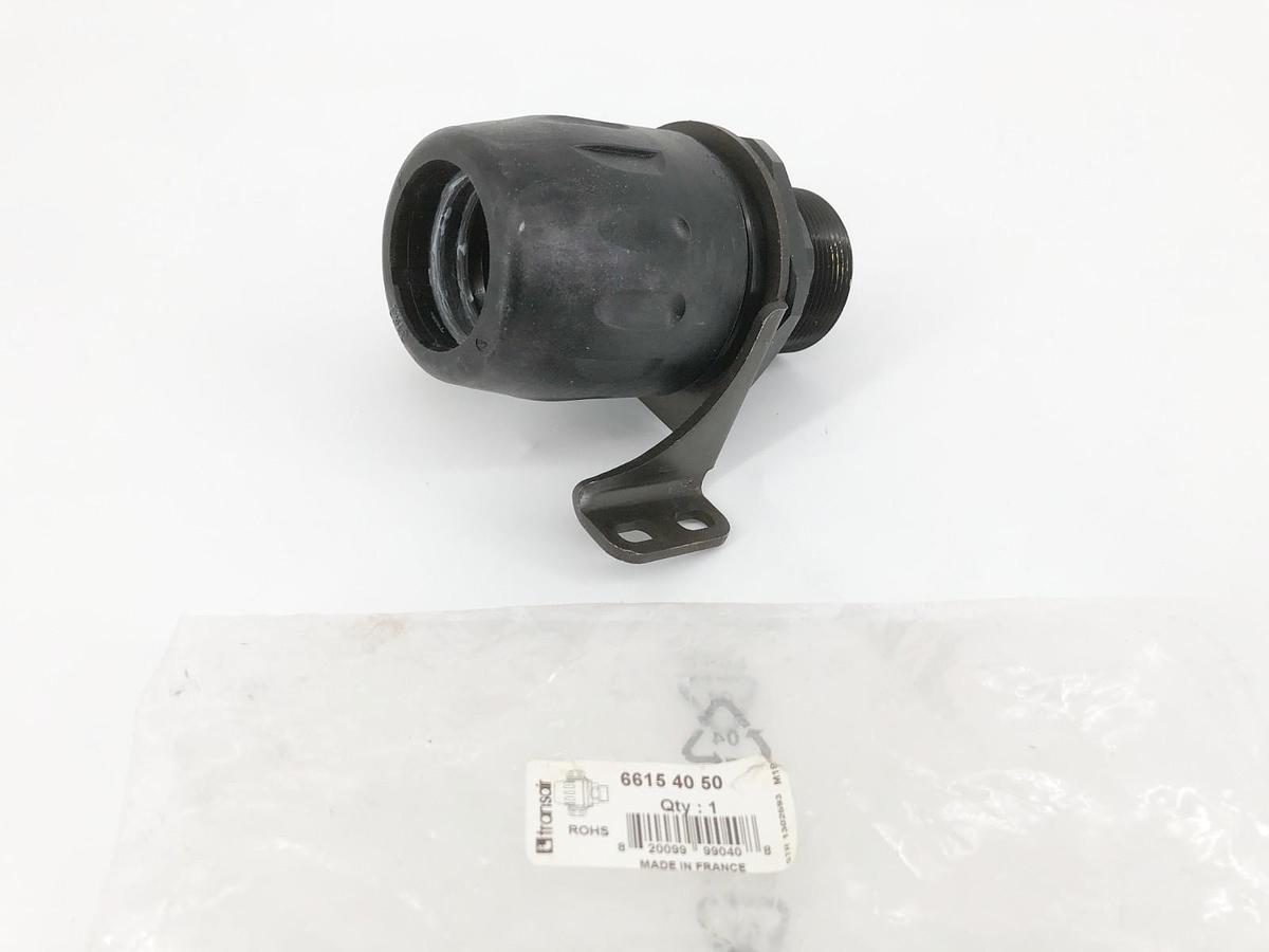 New Parker Transair 6615 40 50 Female to 1-1/2" Male NPT Threaded Stud Adapter