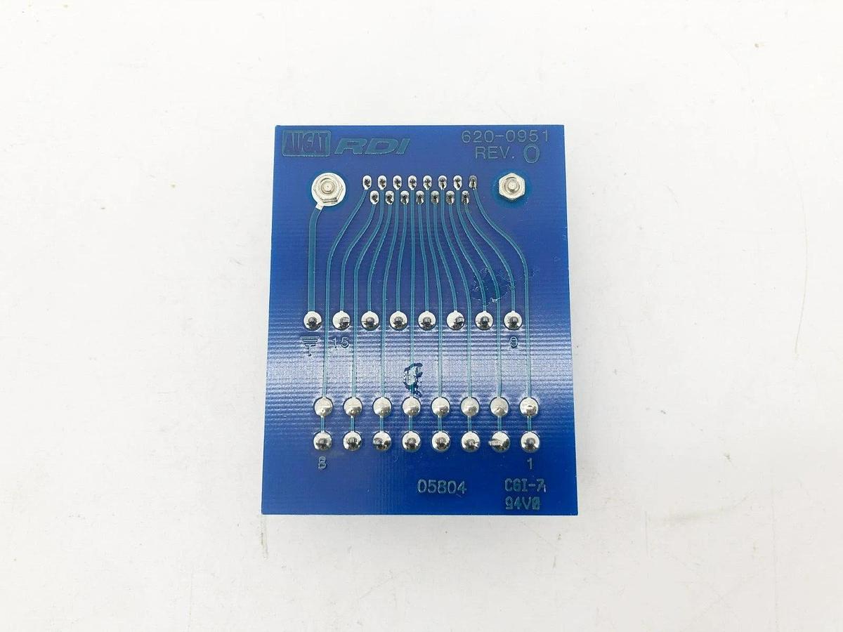 New Augat 2M15DSM Interface Module 15 Pin Male Tyco 1437684-7