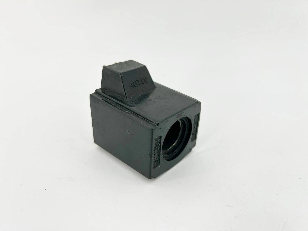 Used Autec DSV-G02 Solenoid Coil, AC110/60Hz, AC100/50Hz