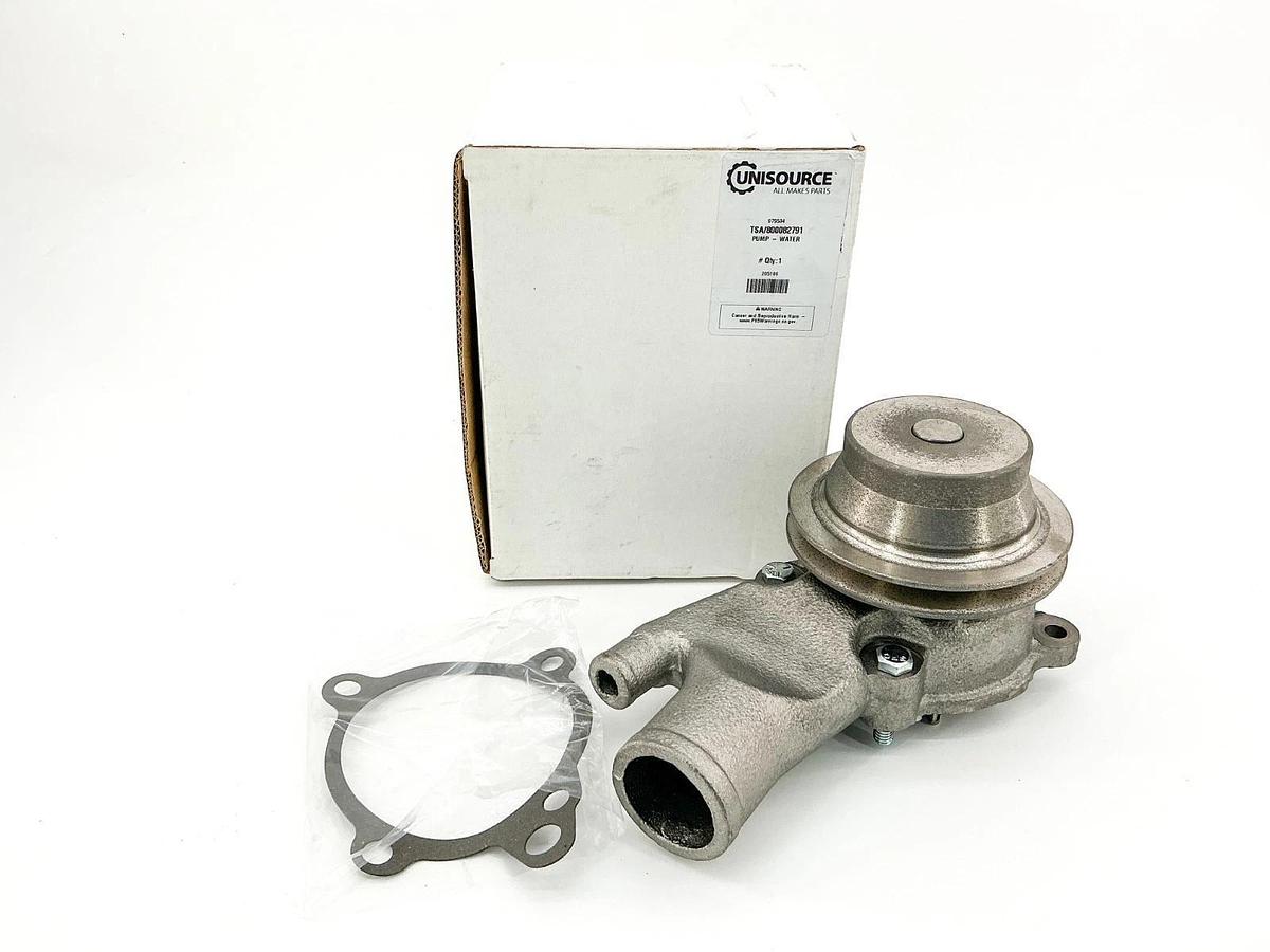 New Unisource TSA/800082791 Water Pump W/Gasket