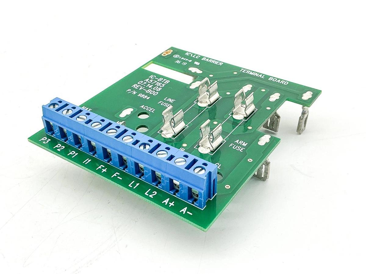 New KB Electronics 9884 KBIC Barrier Terminal Board