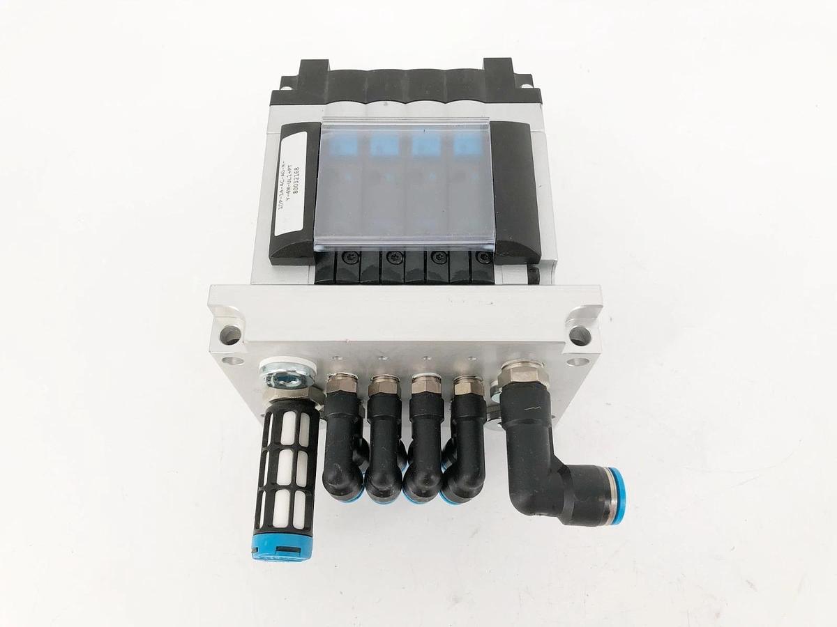New Festo CPV14_800 * Valve Terminal 5056982 8MPa 24VDC - No Box