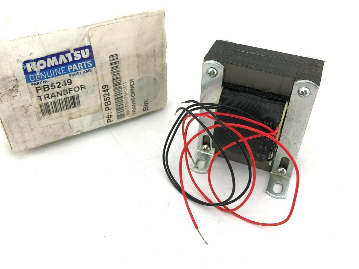 New Komatsu PB5249 Transformer