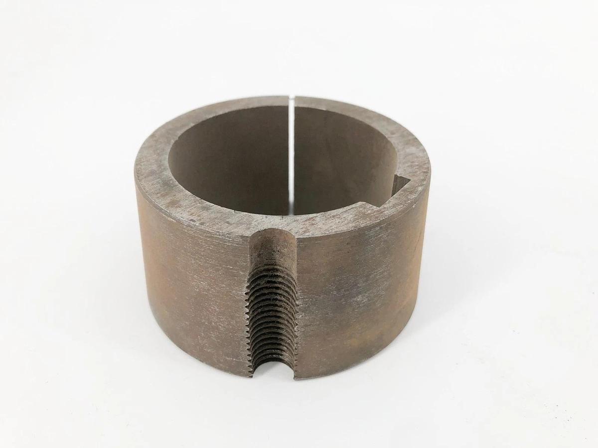 Lot of 2 New 2517 2-7/16 Taper Lock Bushings - No Box