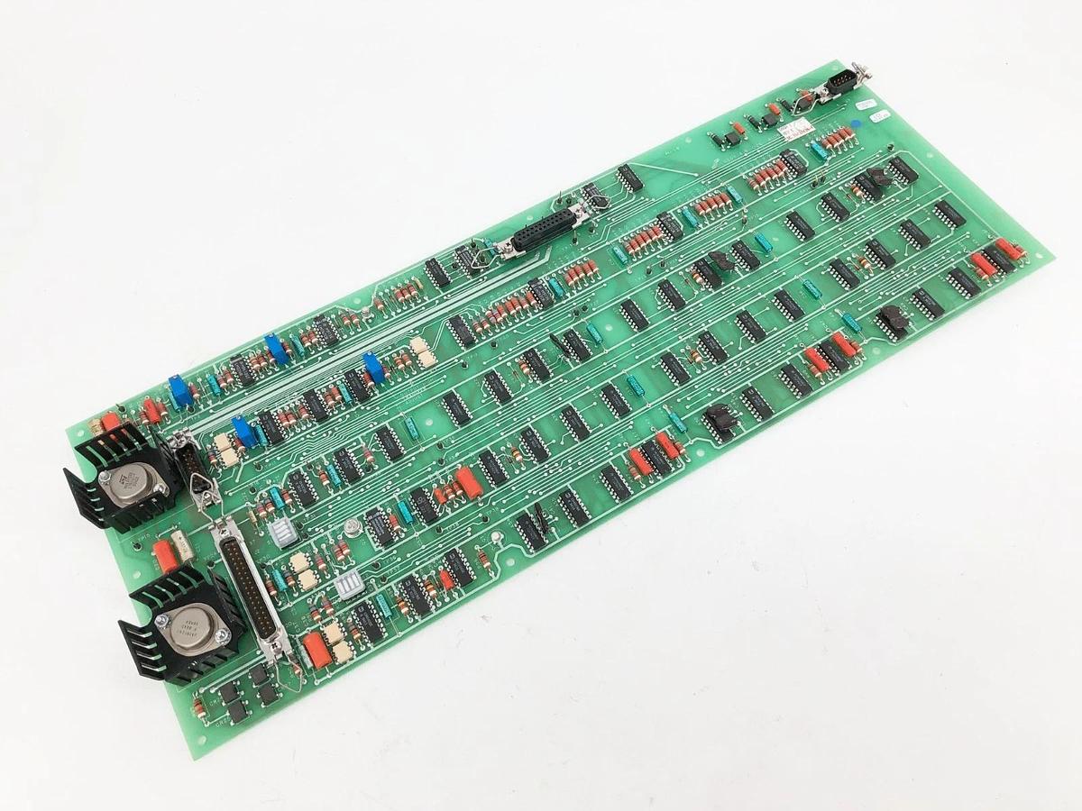 New Wabash 418-026-A108-1 Rev E Printed Circuit Board PCB - No Box