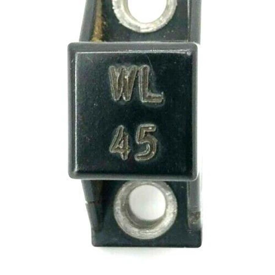 New Allen Bradley WL45 Overload Heater Element - No Box