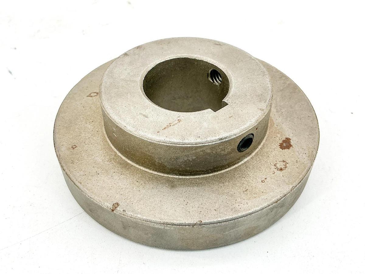 New Martin 6J 1 1/4 Quadra-Flex Coupling Flange 1-1/4" Bore 6000RPM
