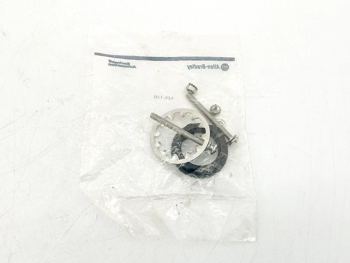 New Lot of 7 Allen Bradley 129-130 Sensor Switch Hardware