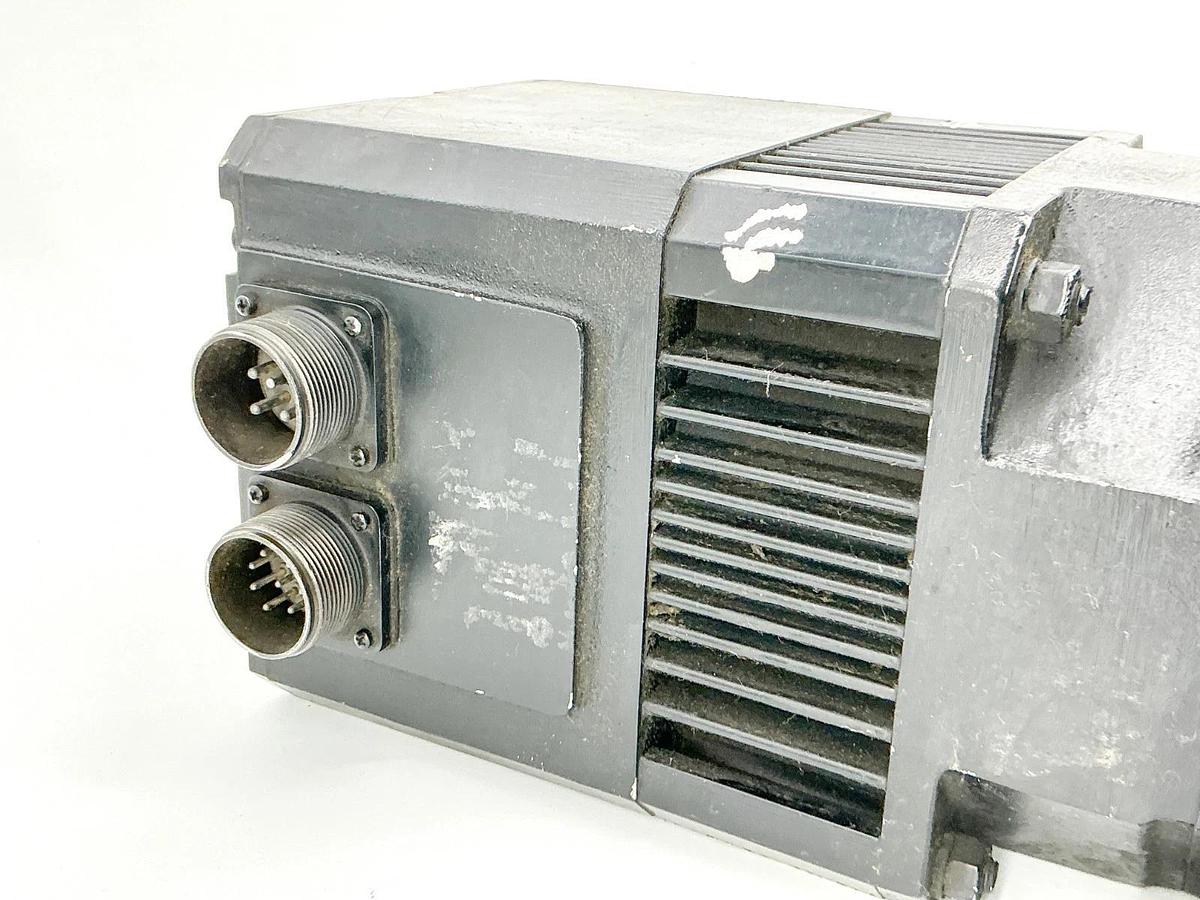 Used Pacific Scientific R63HENA-R2-NS-NV-00 Servomotor W/ Bayside PG142-010-037
