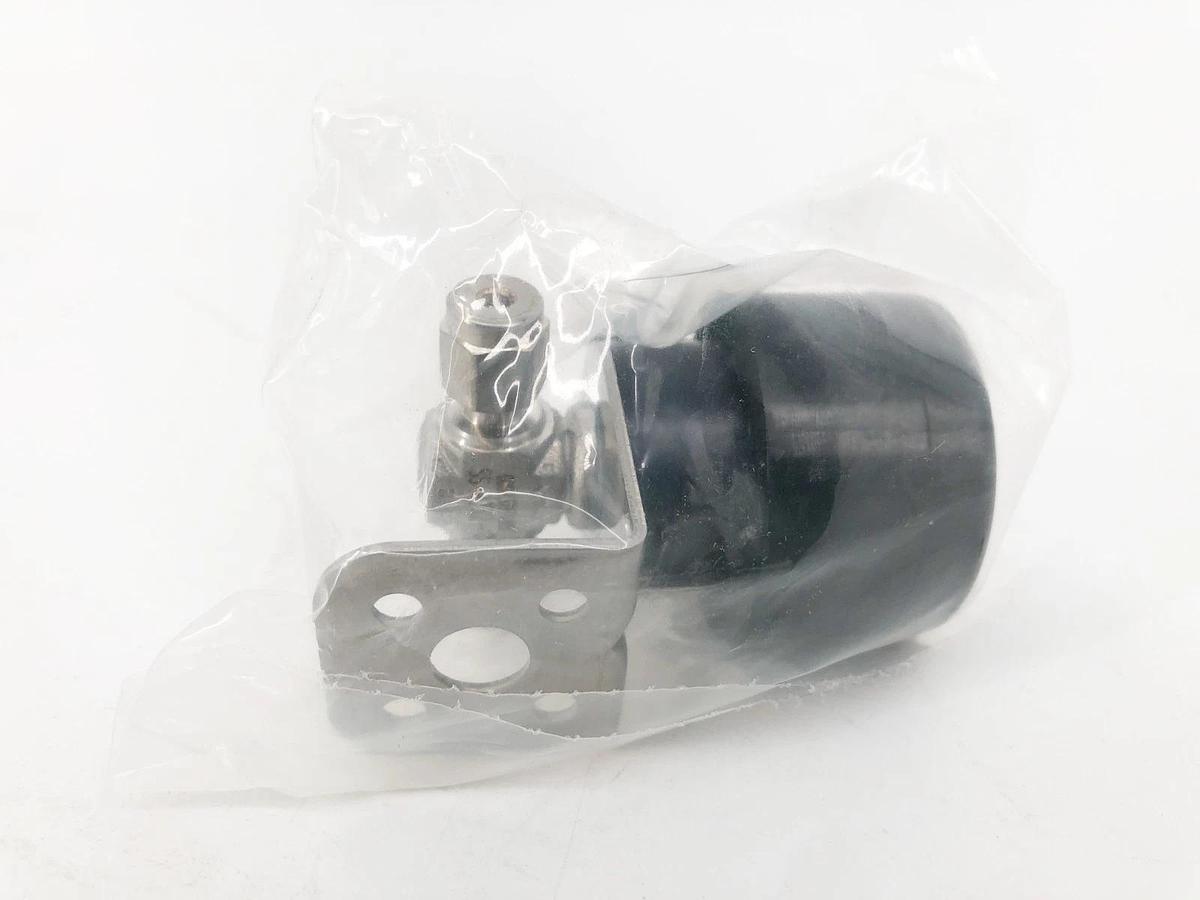 New Swagelok SS-92S2-C Actuated Toggle Valve 1/8" Tube Fitting SS316 NC