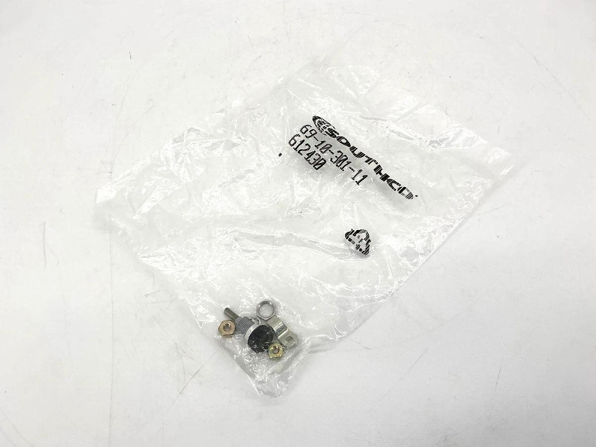 Lot of 2 New Southco 69-10-301-11 Cam Latch 612430