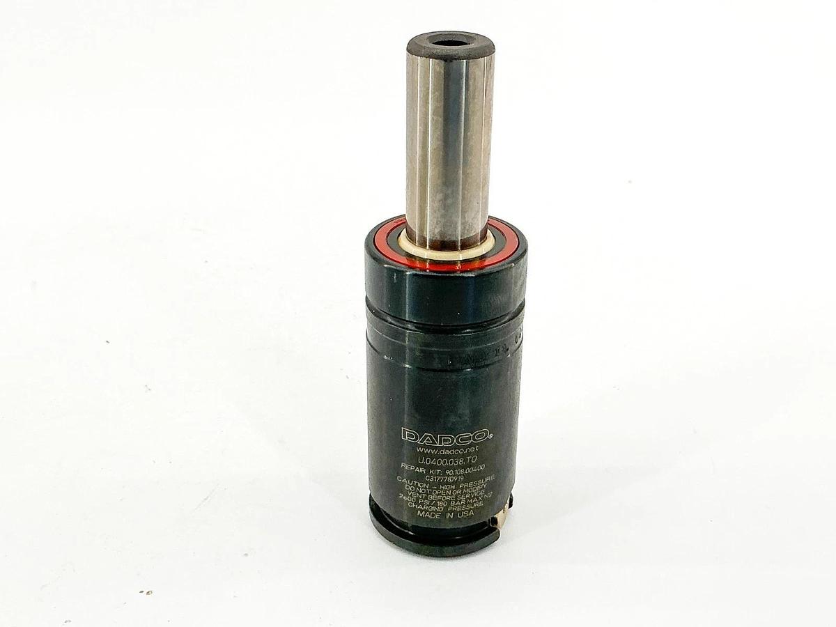 New DADCO U.0400.038 Nitrogen Gas Spring 2600PSI 180Bar - No Box