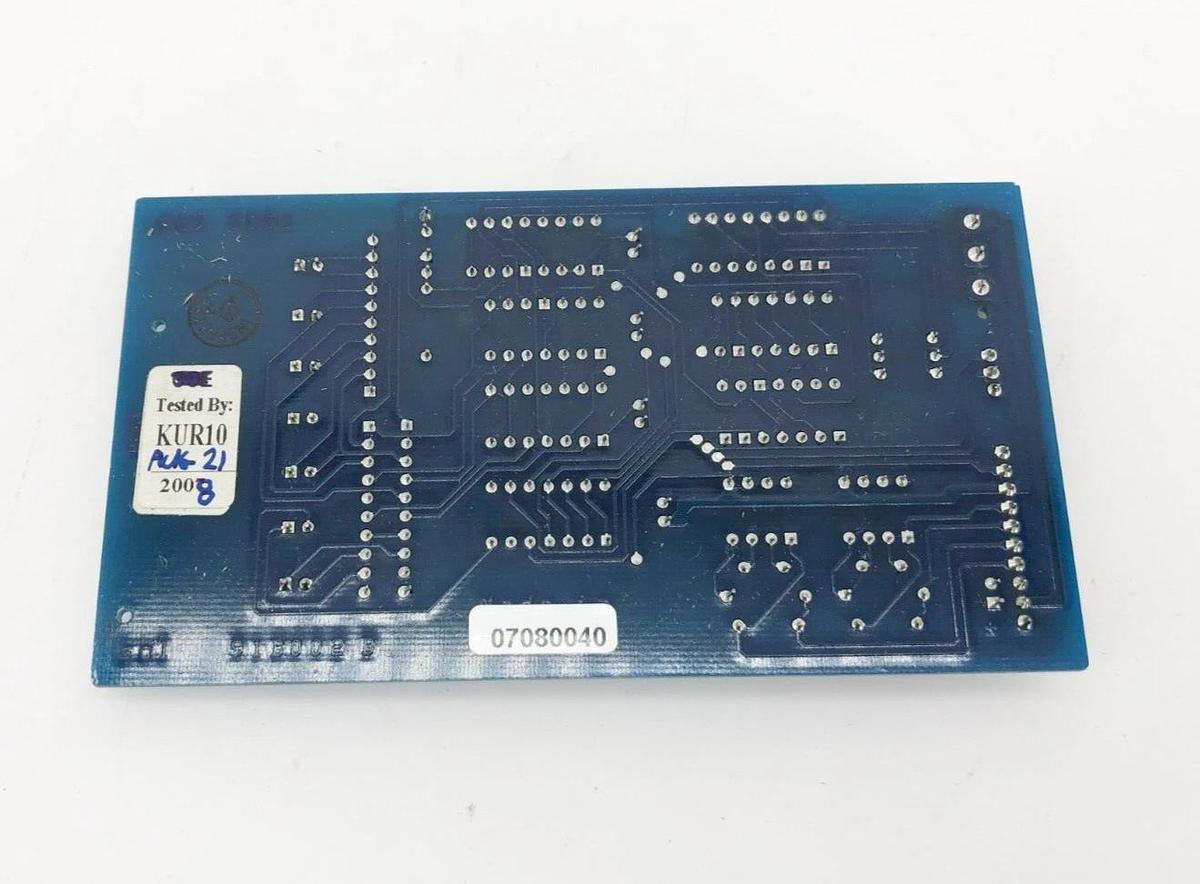 Used 91B002 B Lugloader Controller Board