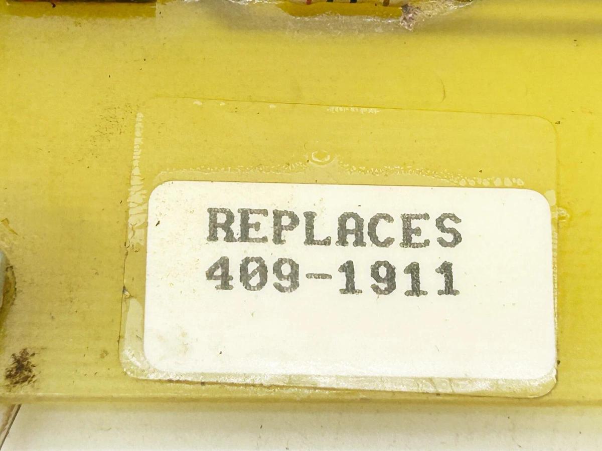 Used LeTourneau 413-5714-07 AC/SCR Trigger Card Replaces 409-1911