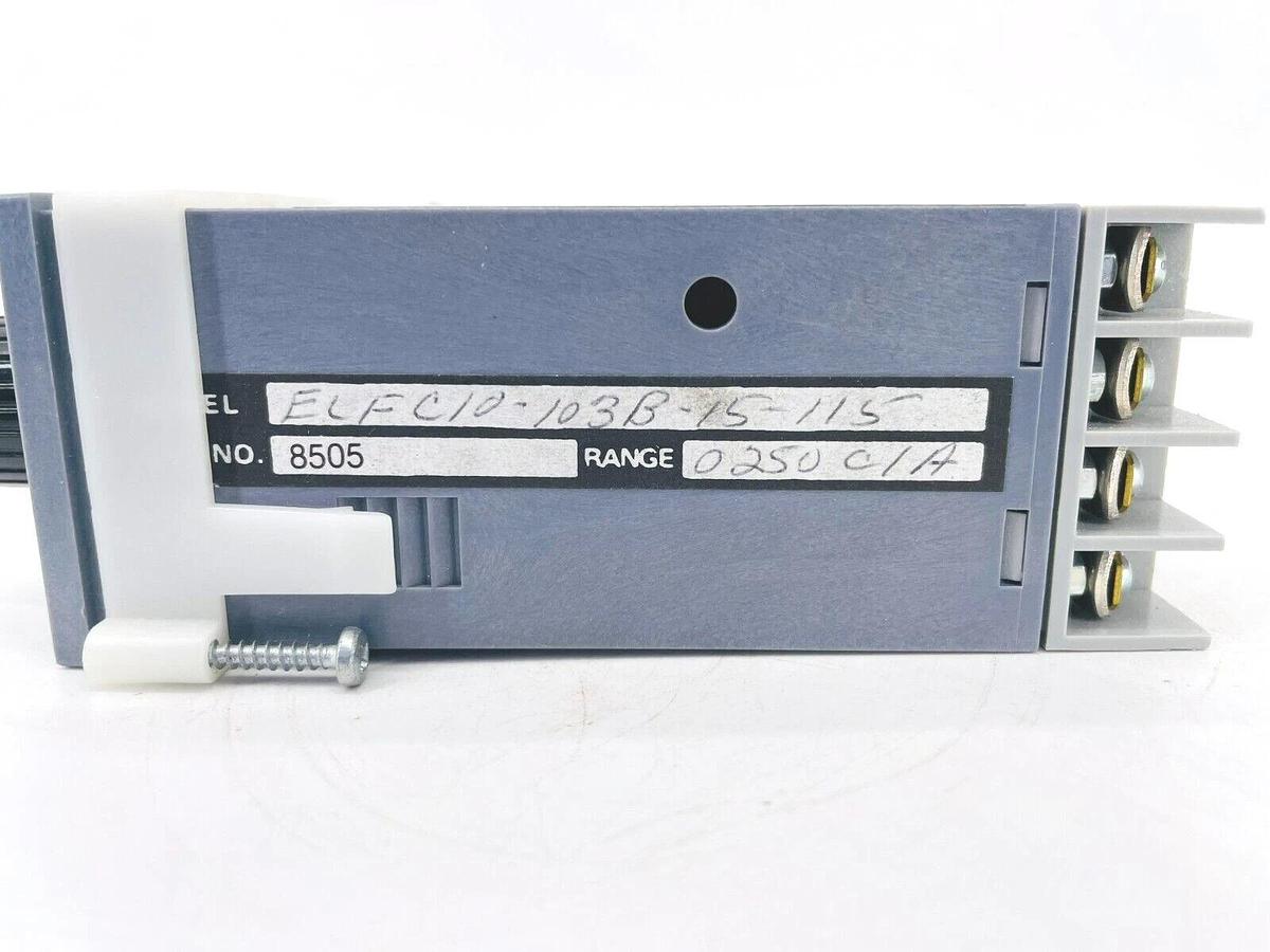 Used New Gulton ELFC10-103B-15-115 Controller 115V ELF10/103B/15