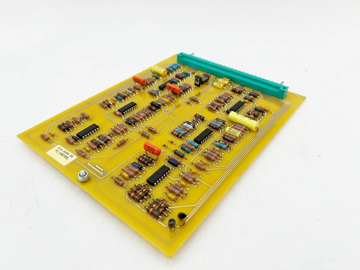 New LeTourneau 414-5366-05 FC Control Card 414-5386-00