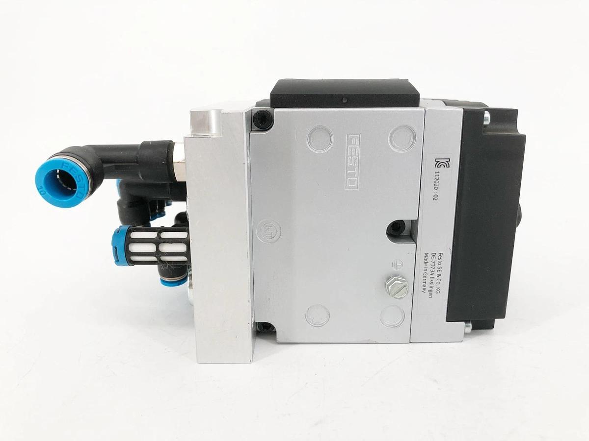 New Festo CPV14_800 * Valve Terminal 5056982 8MPa 24VDC - No Box