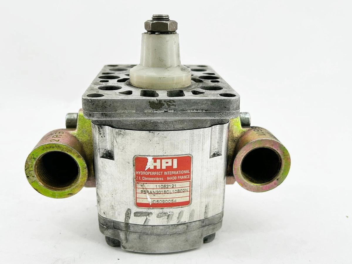 Used HPI P5BAN2018CL10B02N Gear Pump C5090054 11082121