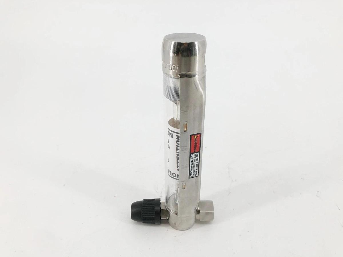 New UGSI 28A133SSXX2X Purge Meter Valve 3" 15.0 GPH 27562-2