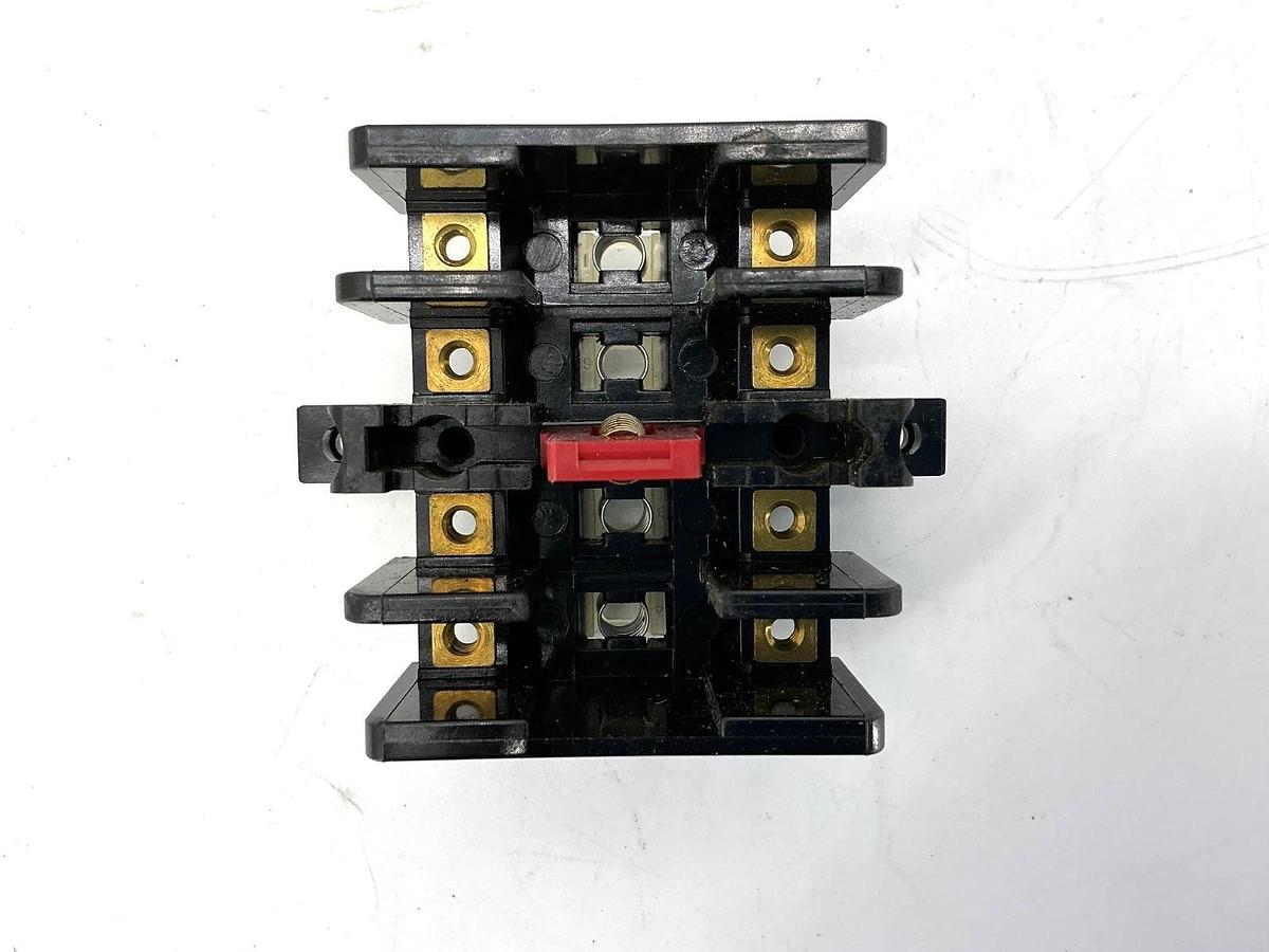 New Allen Bradley 700-NA00 Ser B Relay Front Deck 4-Pole 125Watt Max 700NA00