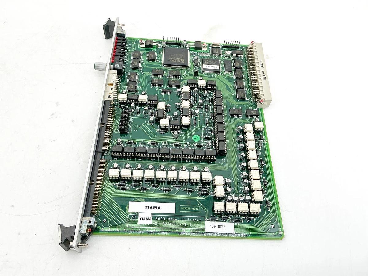 New Edixia Opto 24 17EU623 Board 94V0AB 22768CI-V2.1