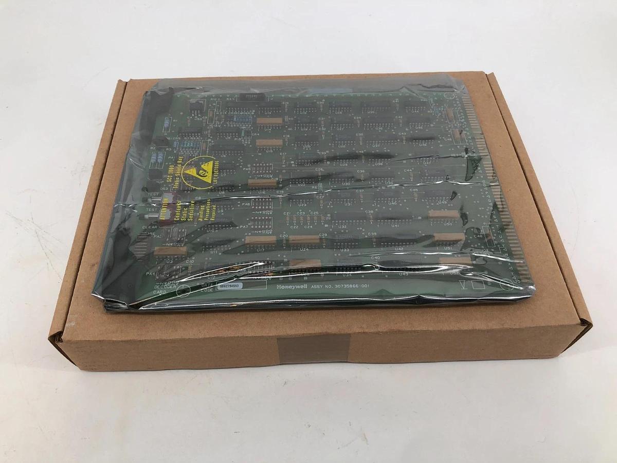 New Honeywell 30735866-001 RCD Decoder Card