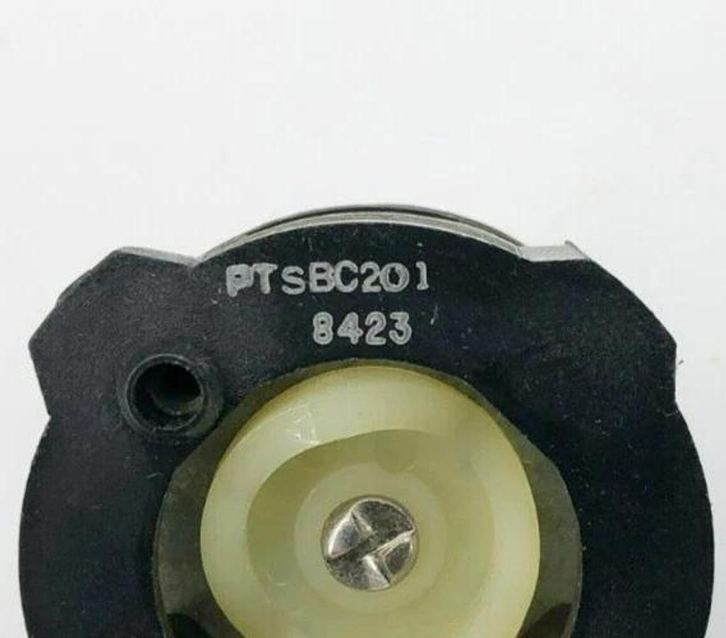 New Honeywell Microswitch PTSBC201 Selector Switch 2 Position Maintained Model B
