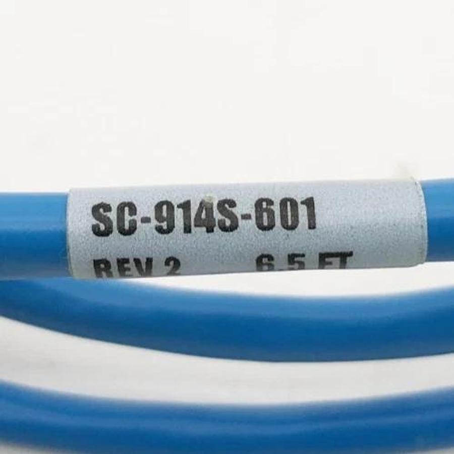 New Advanced Energy 31520003-100 Cable SC-914S-601 33420020-00/A