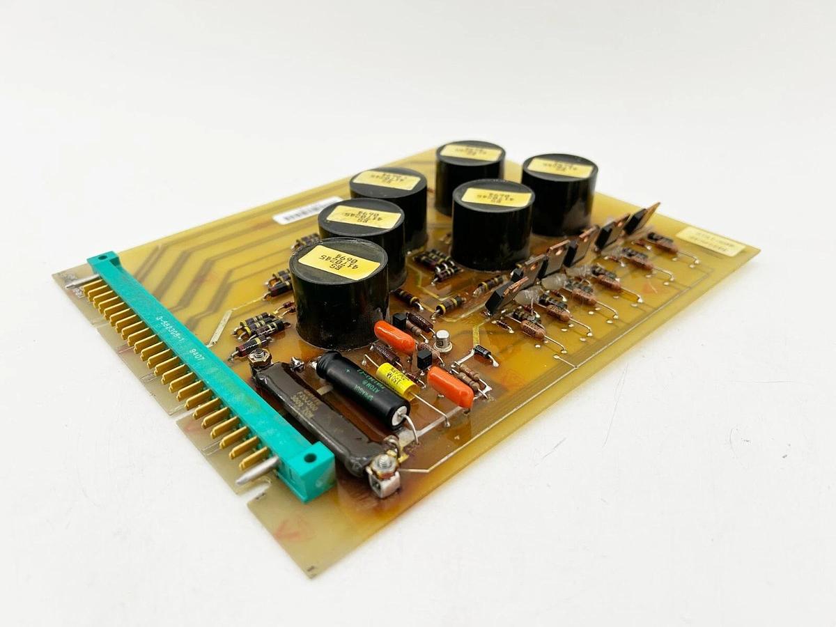 New LeTourneau 413-5716 FC/SCR Trig Card Rplaces 409-1912