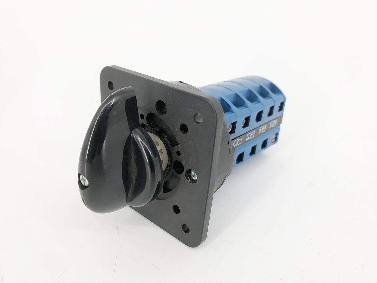 New Kraus & Naimer CA20B Selector Switch 30A 600VAC - No Box