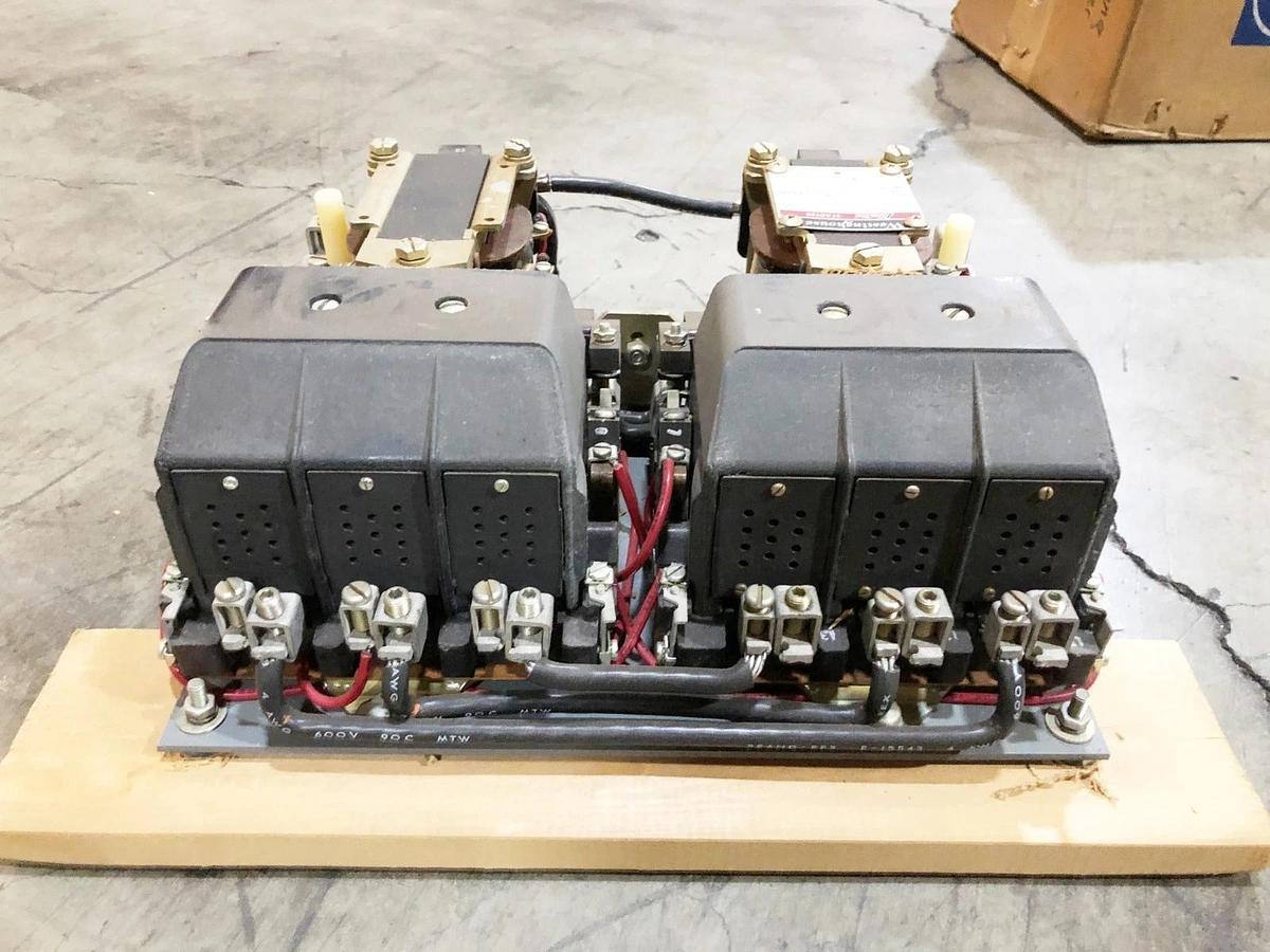 New Westinghouse 11210K3CNNE Life-Line Starter 600V Size 3 90A - No Box