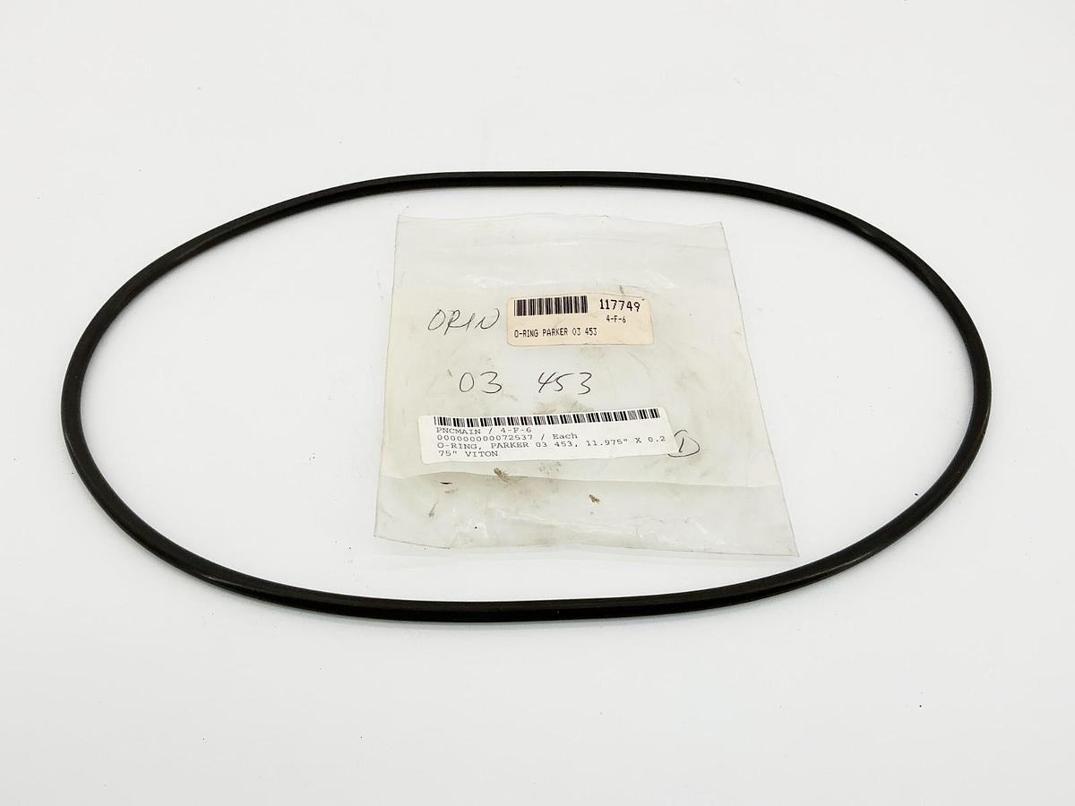 New Parker 03-453 O-Ring 11.975"X0,275" Viton - No Box