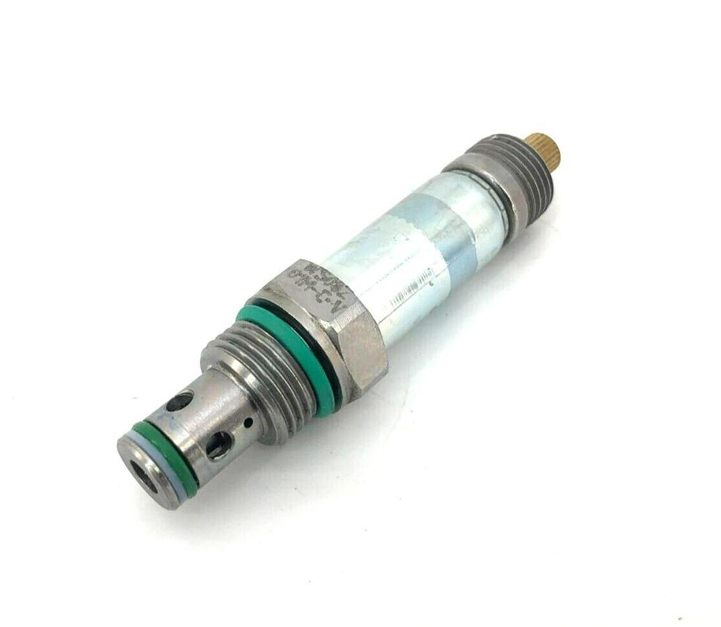 Used Hydac WS08Z-01M-C-V Poppet Valve
